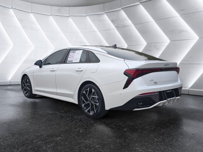 2025 Kia K5 EX
