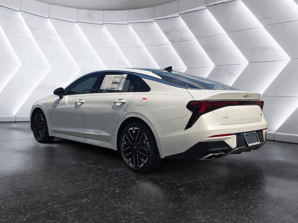 2026 Kia K5 GT