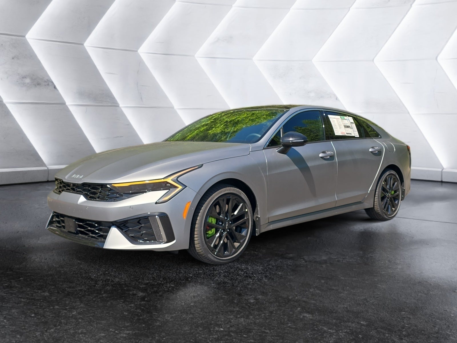 2026 Kia K5 GT