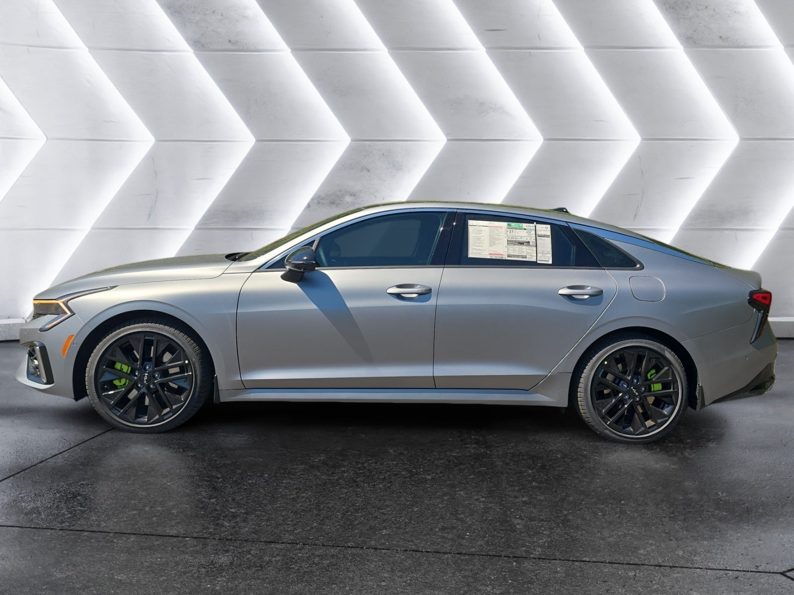 2026 Kia K5 GT