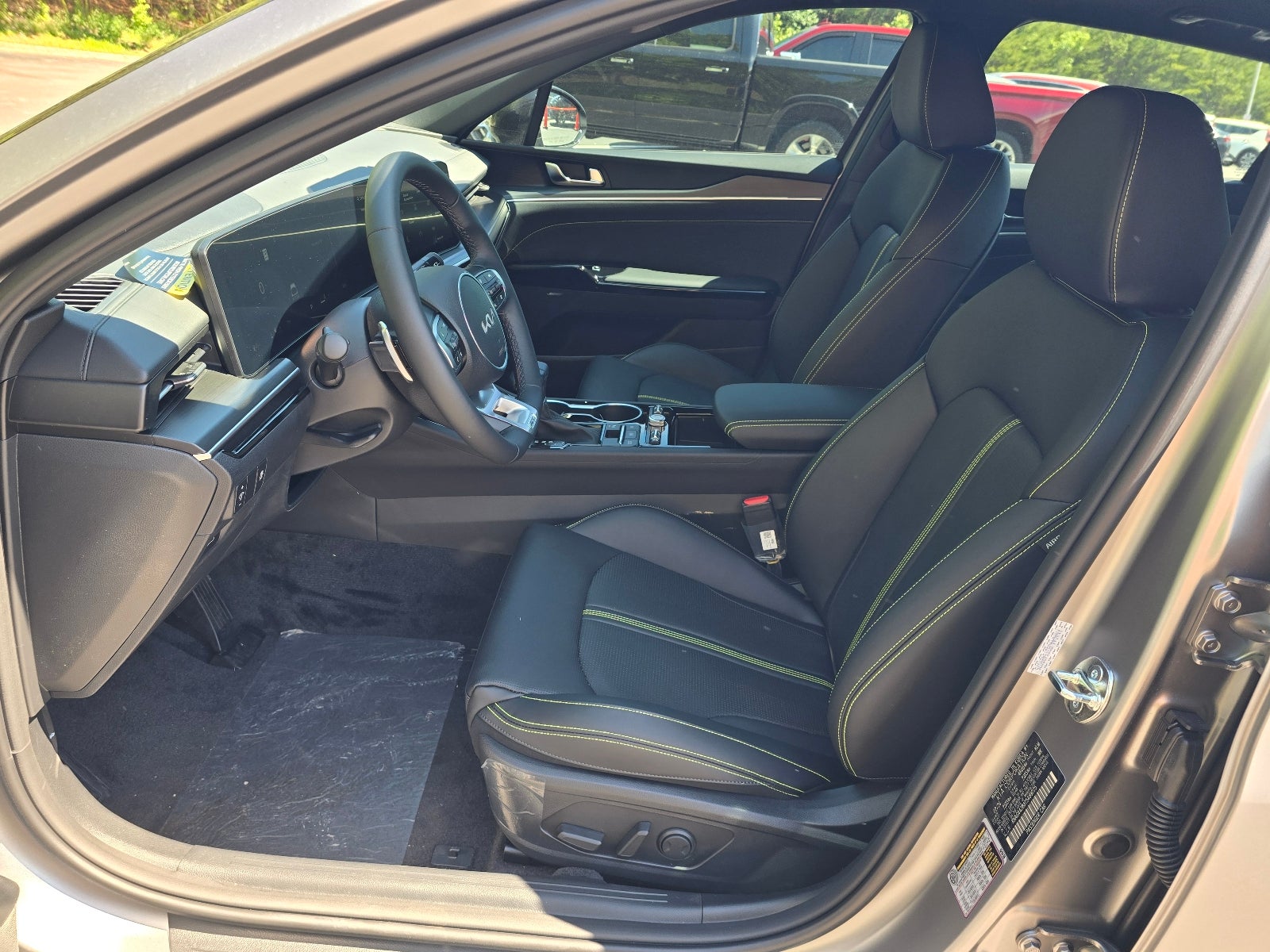 2026 Kia K5 GT