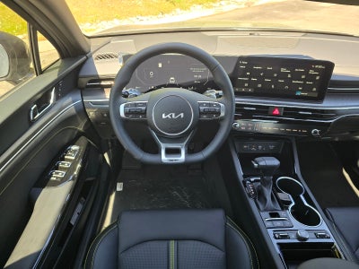 2026 Kia K5 GT