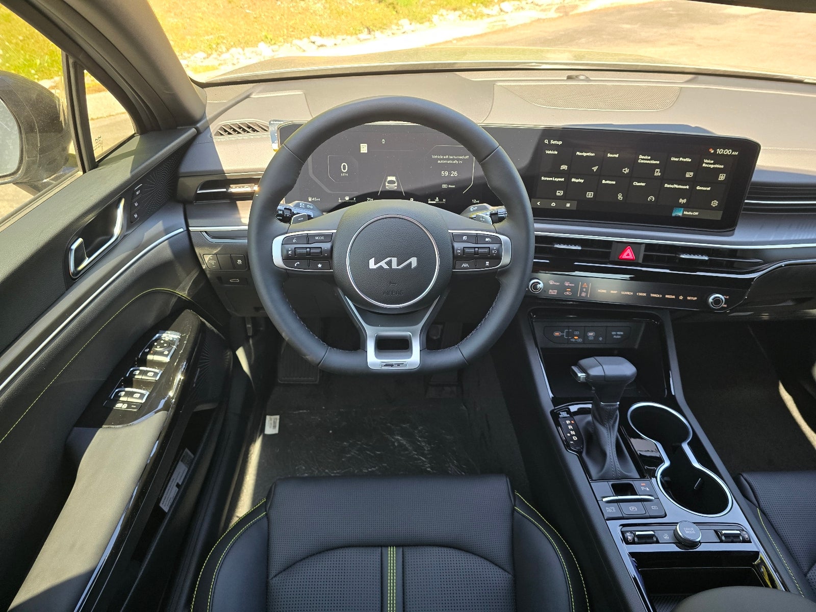 2026 Kia K5 GT