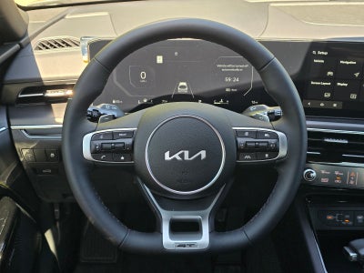 2026 Kia K5 GT