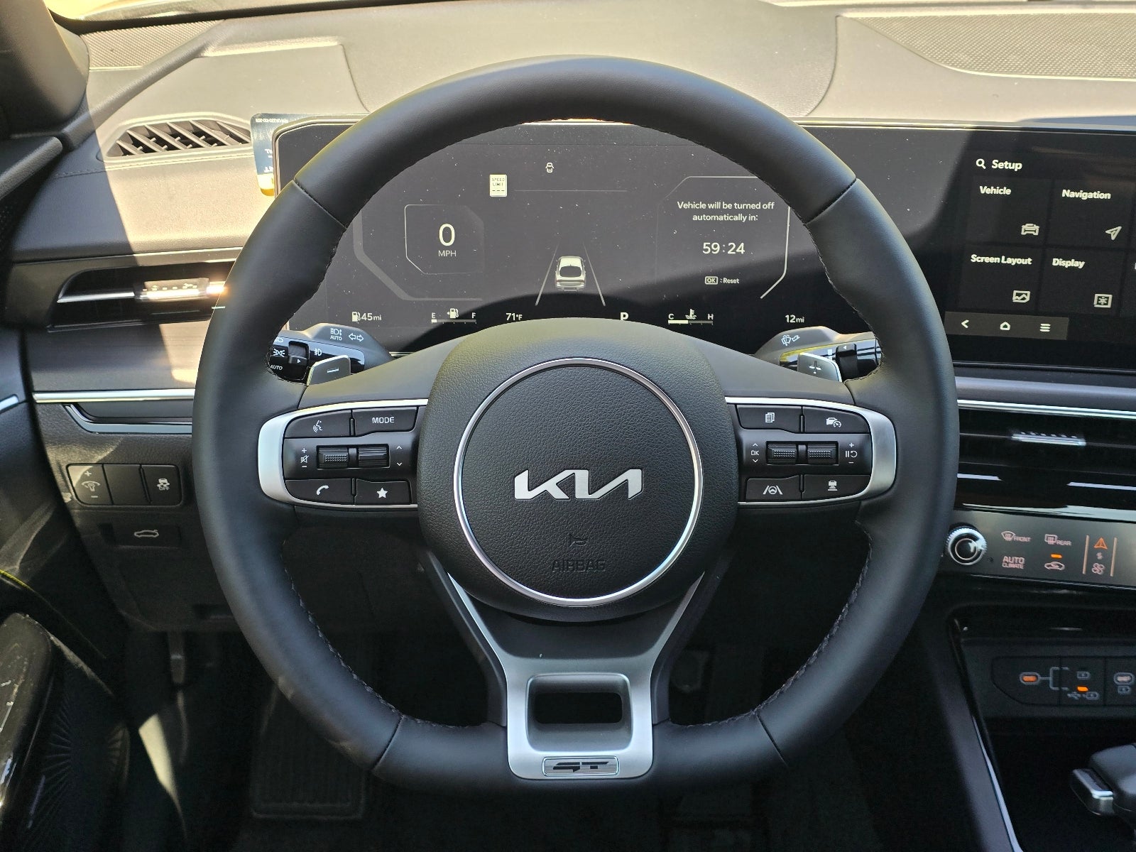 2026 Kia K5 GT