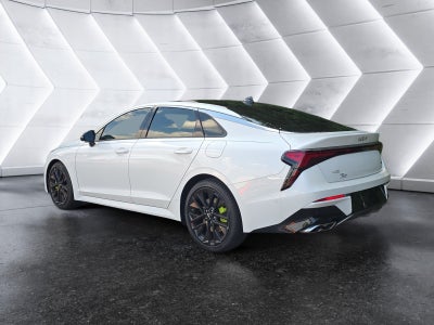 2026 Kia K5 GT