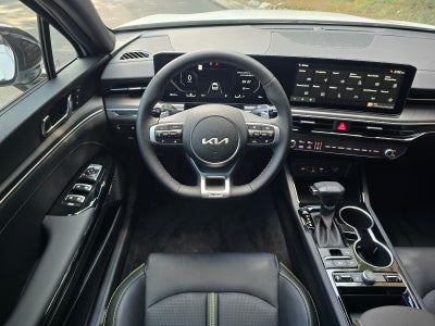 2026 Kia K5 GT