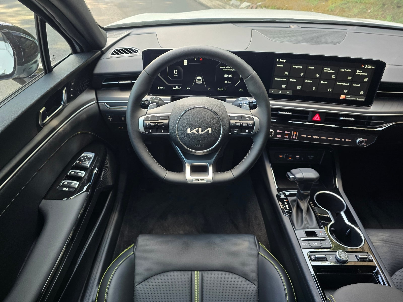 2026 Kia K5 GT