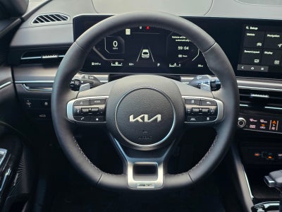 2026 Kia K5 GT