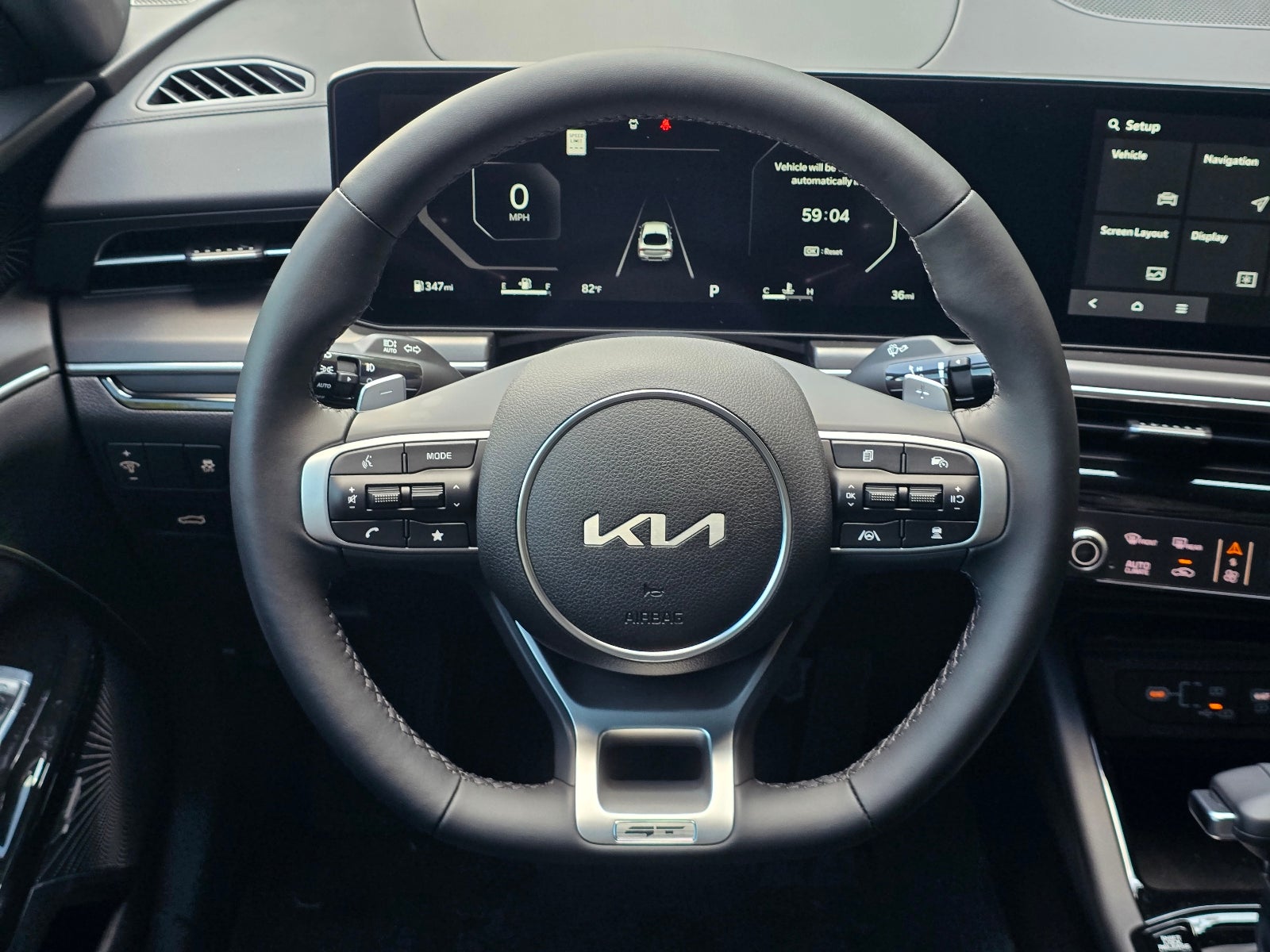 2026 Kia K5 GT