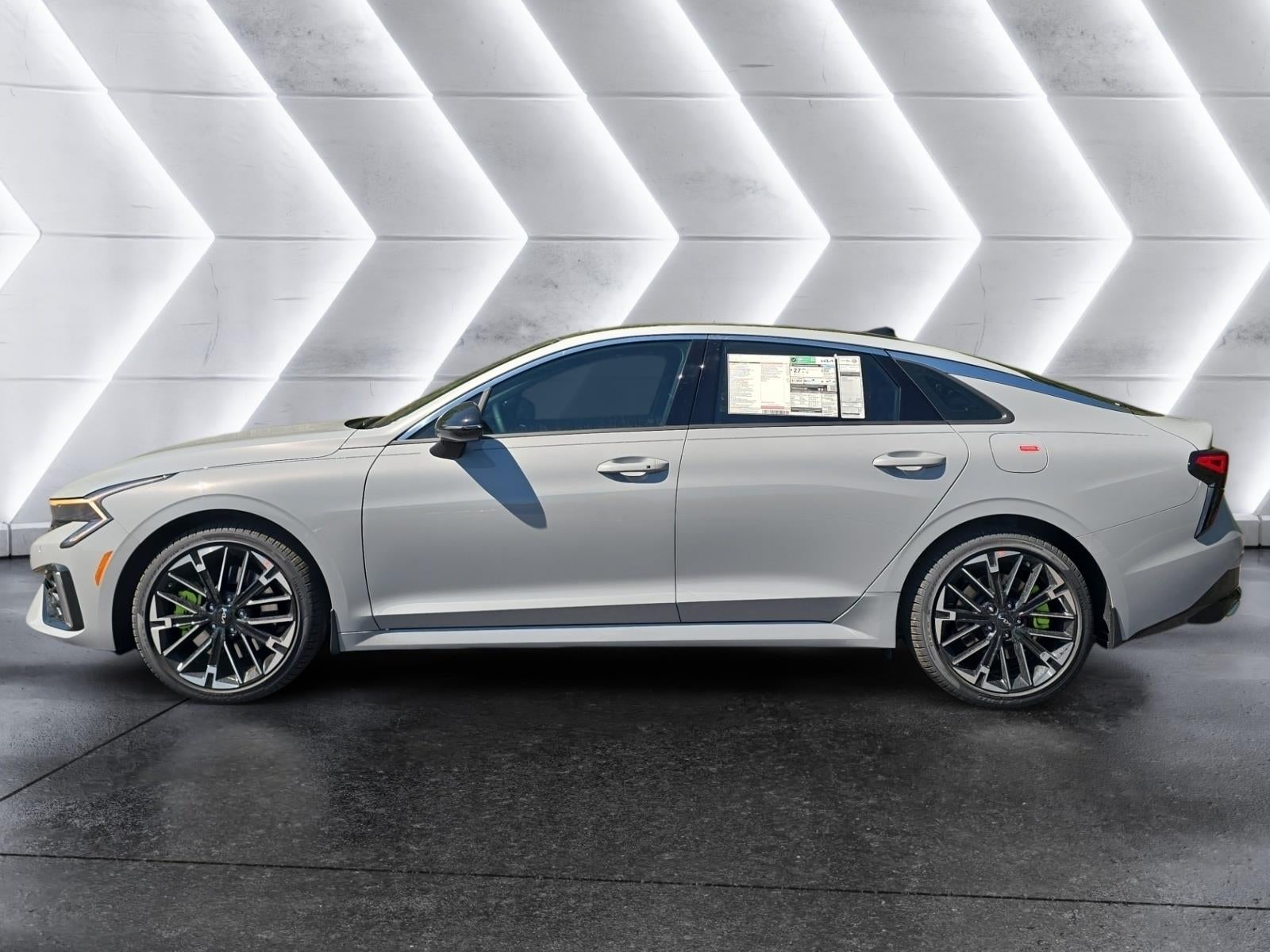 2026 Kia K5 GT