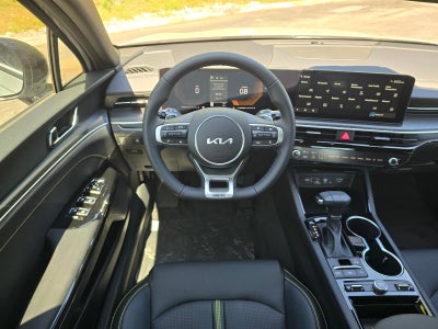 2026 Kia K5 GT