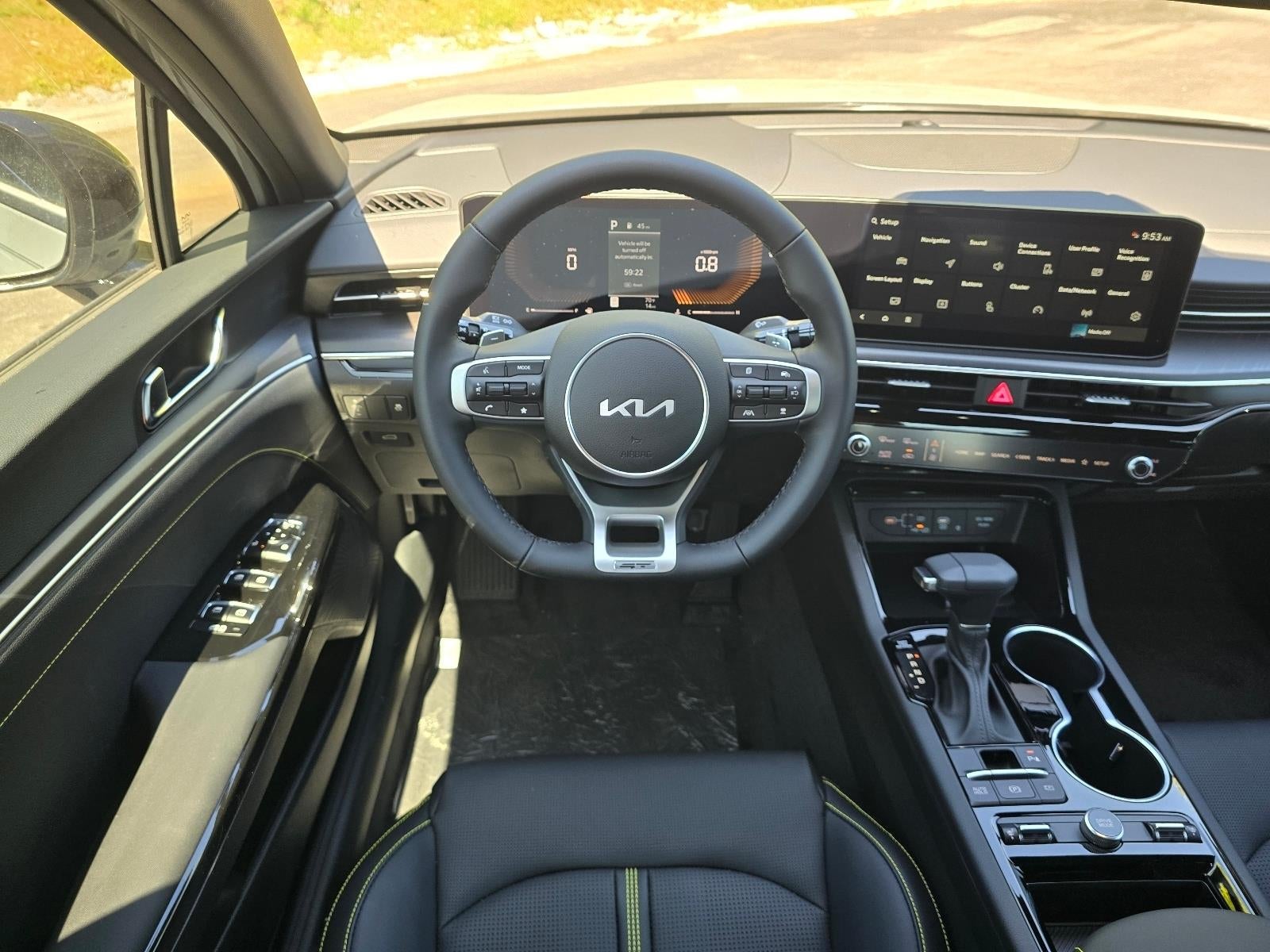 2026 Kia K5 GT
