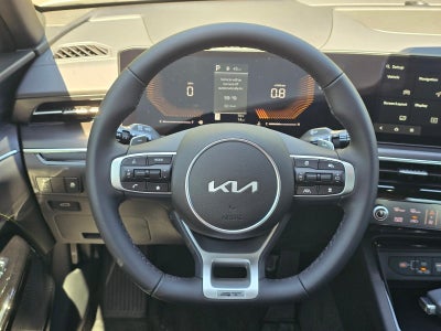 2026 Kia K5 GT