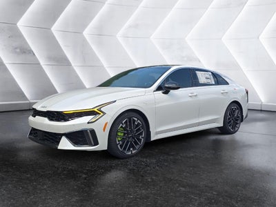 2026 Kia K5 GT