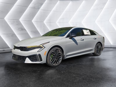 2026 Kia K5 GT