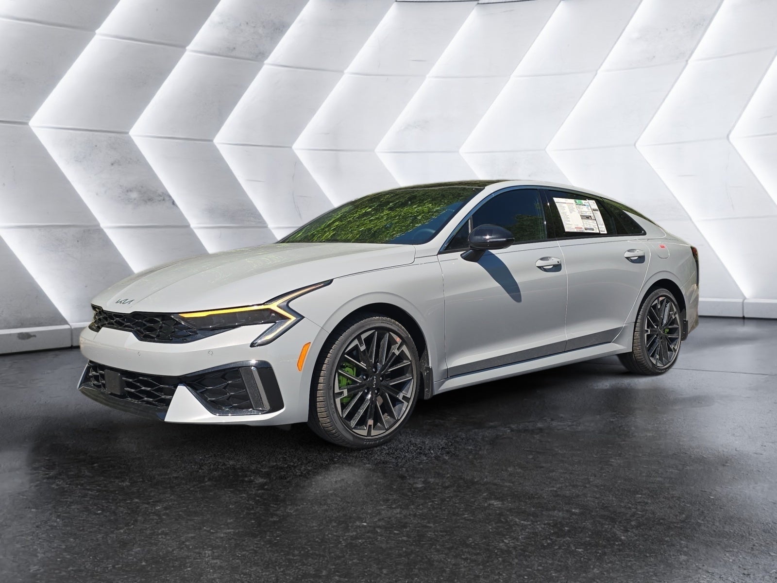 2026 Kia K5 GT