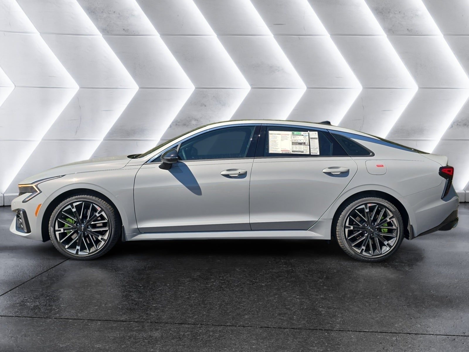 2026 Kia K5 GT