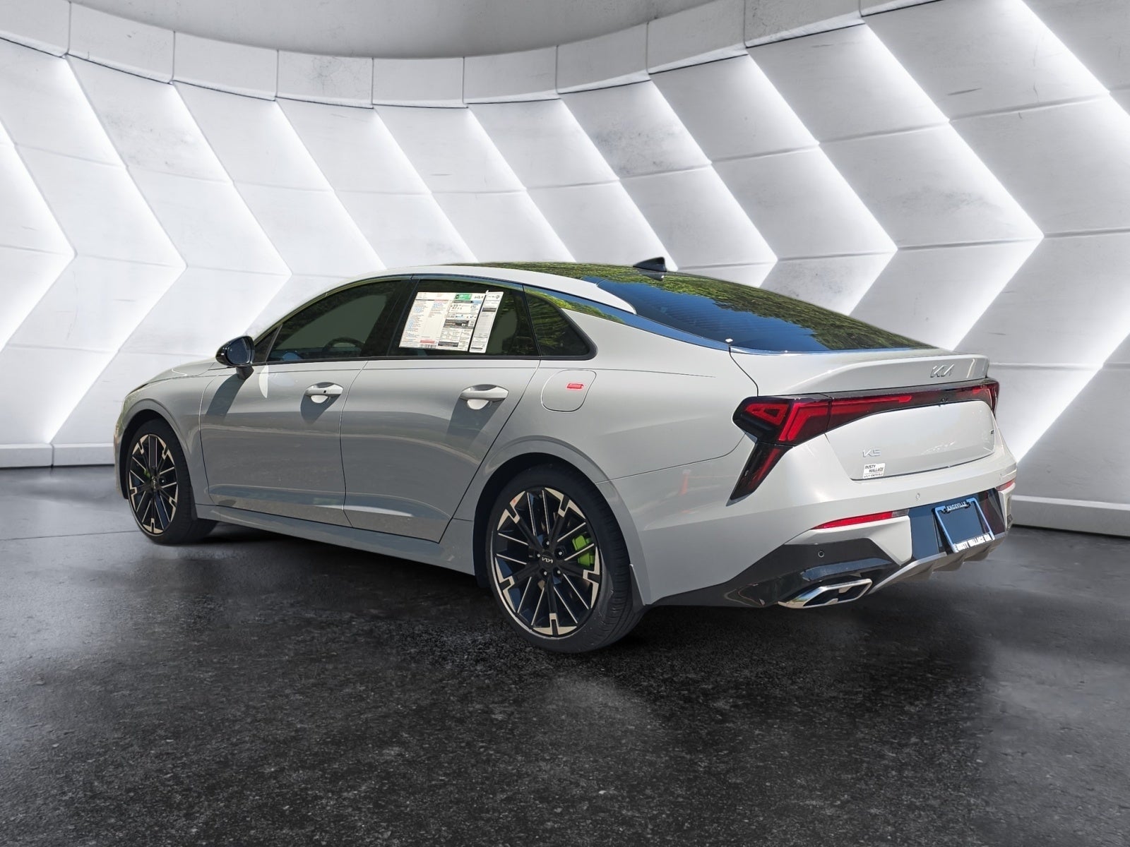 2026 Kia K5 GT