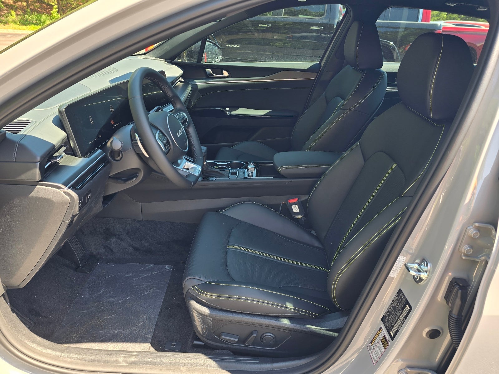 2026 Kia K5 GT