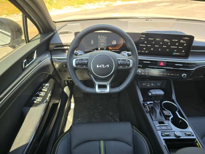 2026 Kia K5 GT