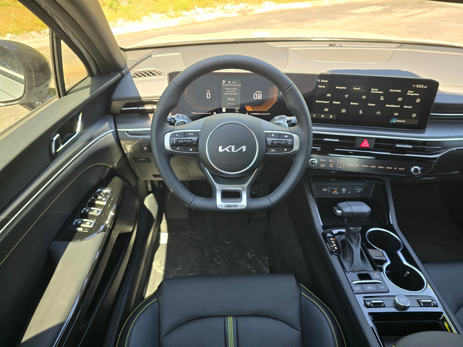2026 Kia K5 GT