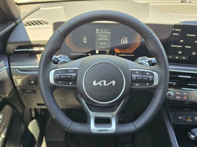 2026 Kia K5 GT