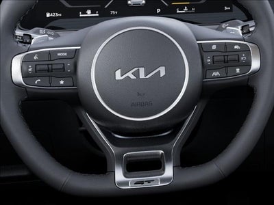 2026 Kia K5 GT