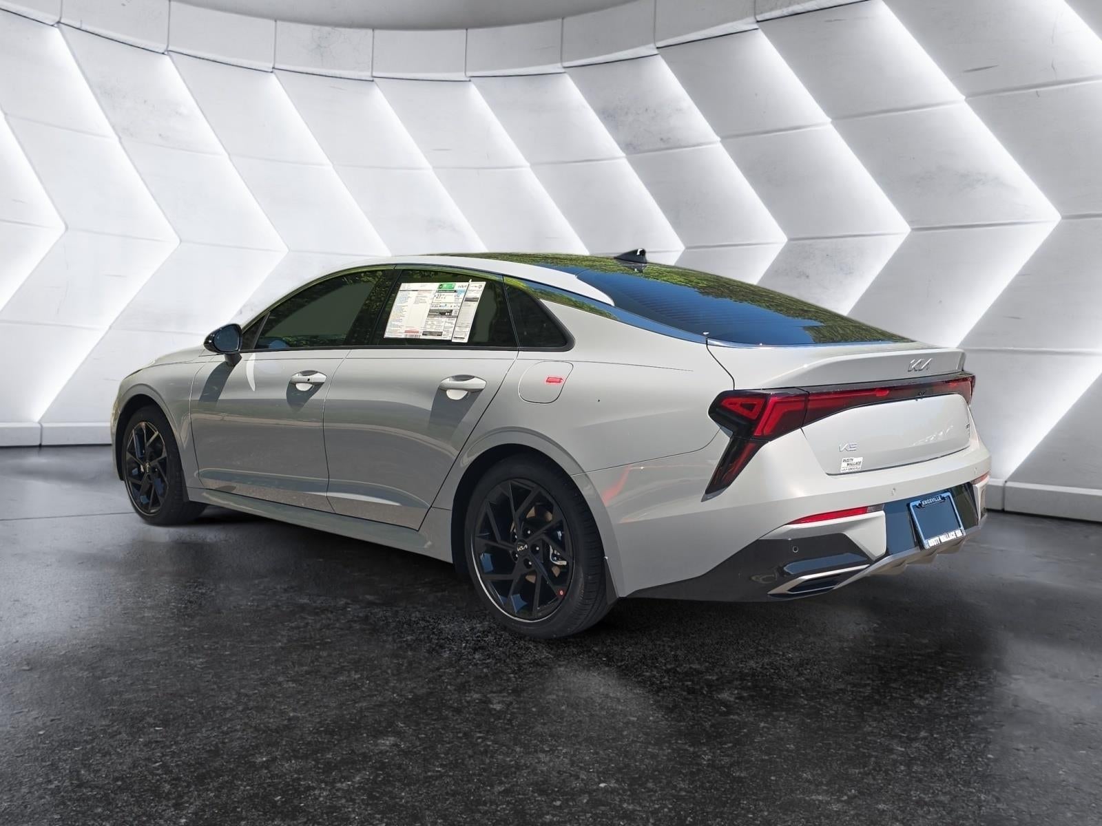 2026 Kia K5 GT-Line