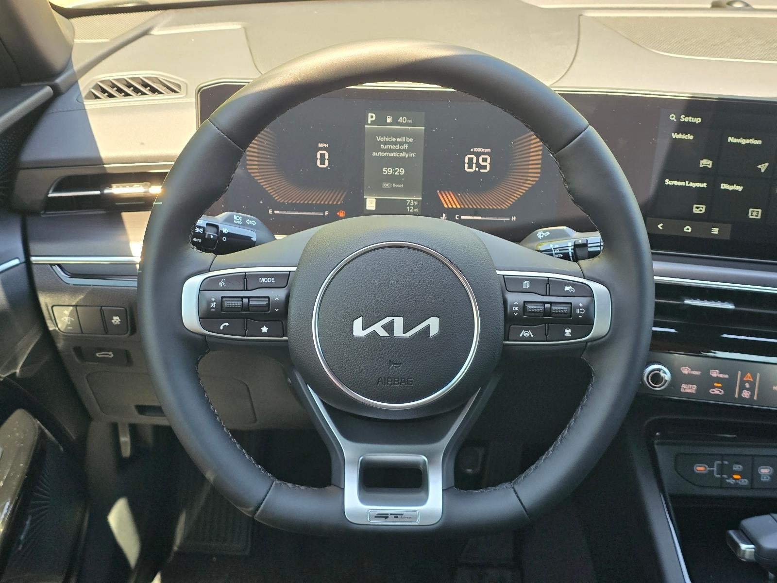 2026 Kia K5 GT-Line