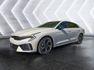 2027 Kia K5 GT-Line