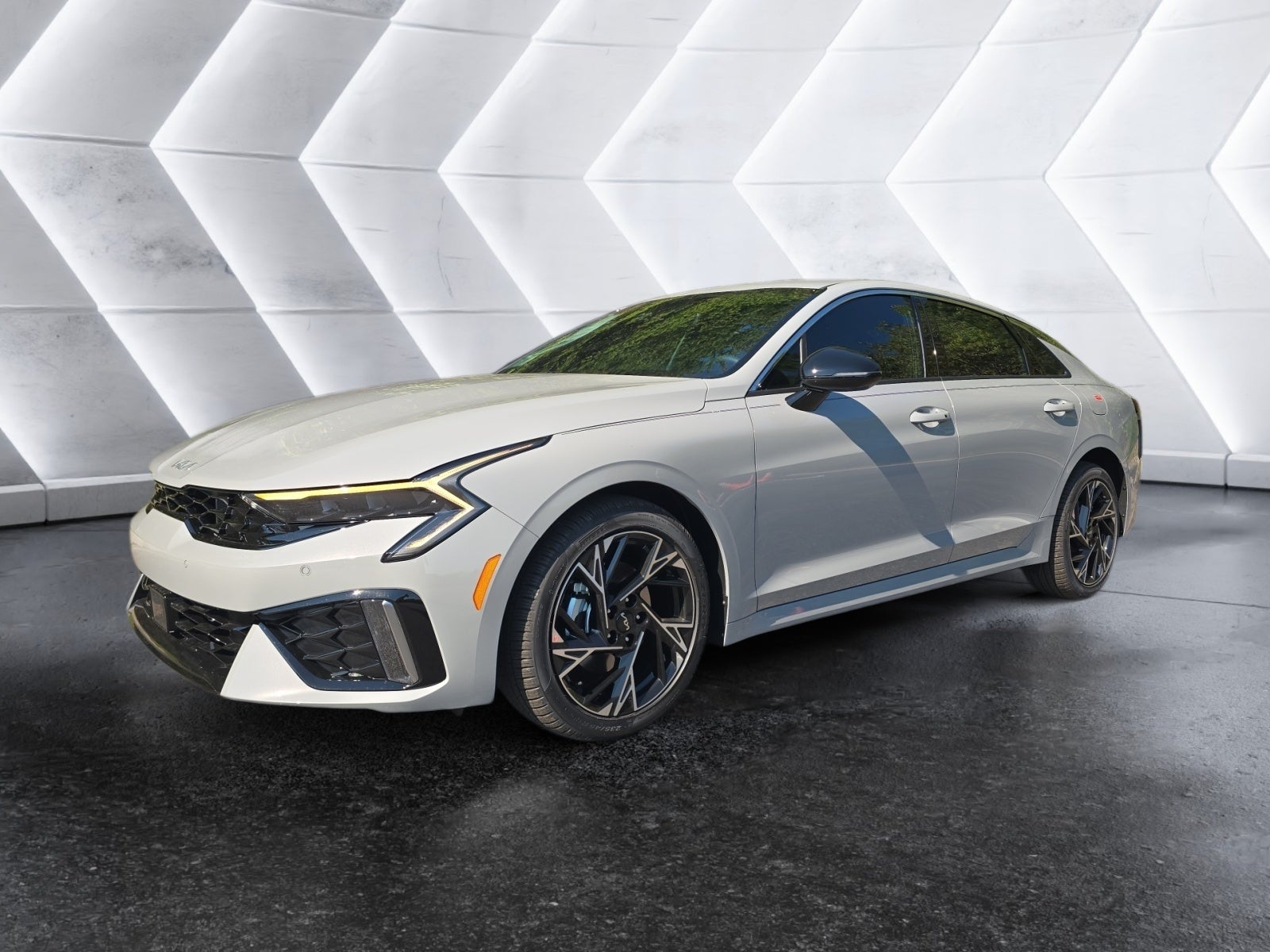 2027 Kia K5 GT-Line