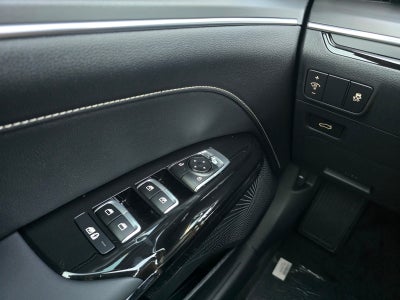 2027 Kia K5 GT-Line