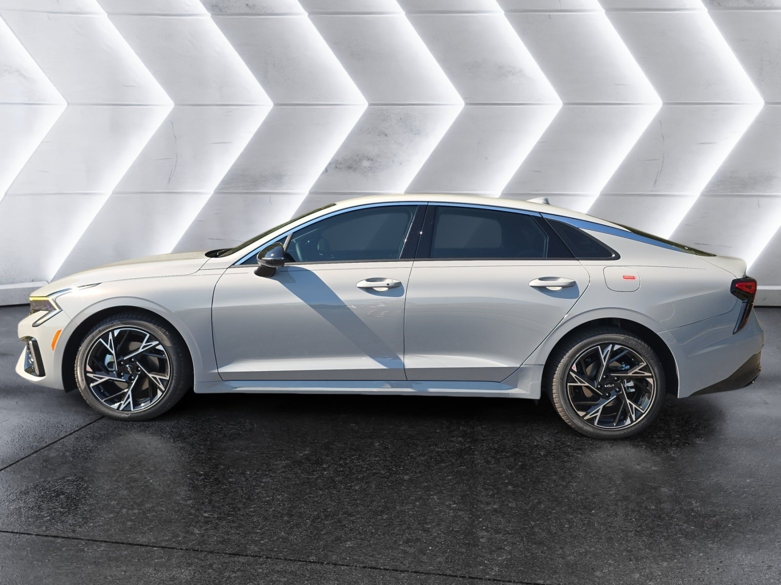 2027 Kia K5 GT-Line