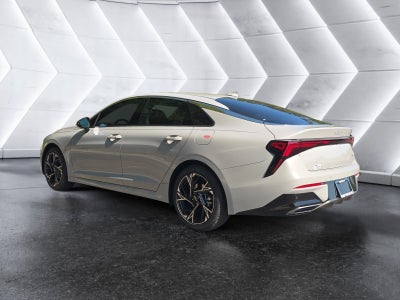 2027 Kia K5 GT-Line