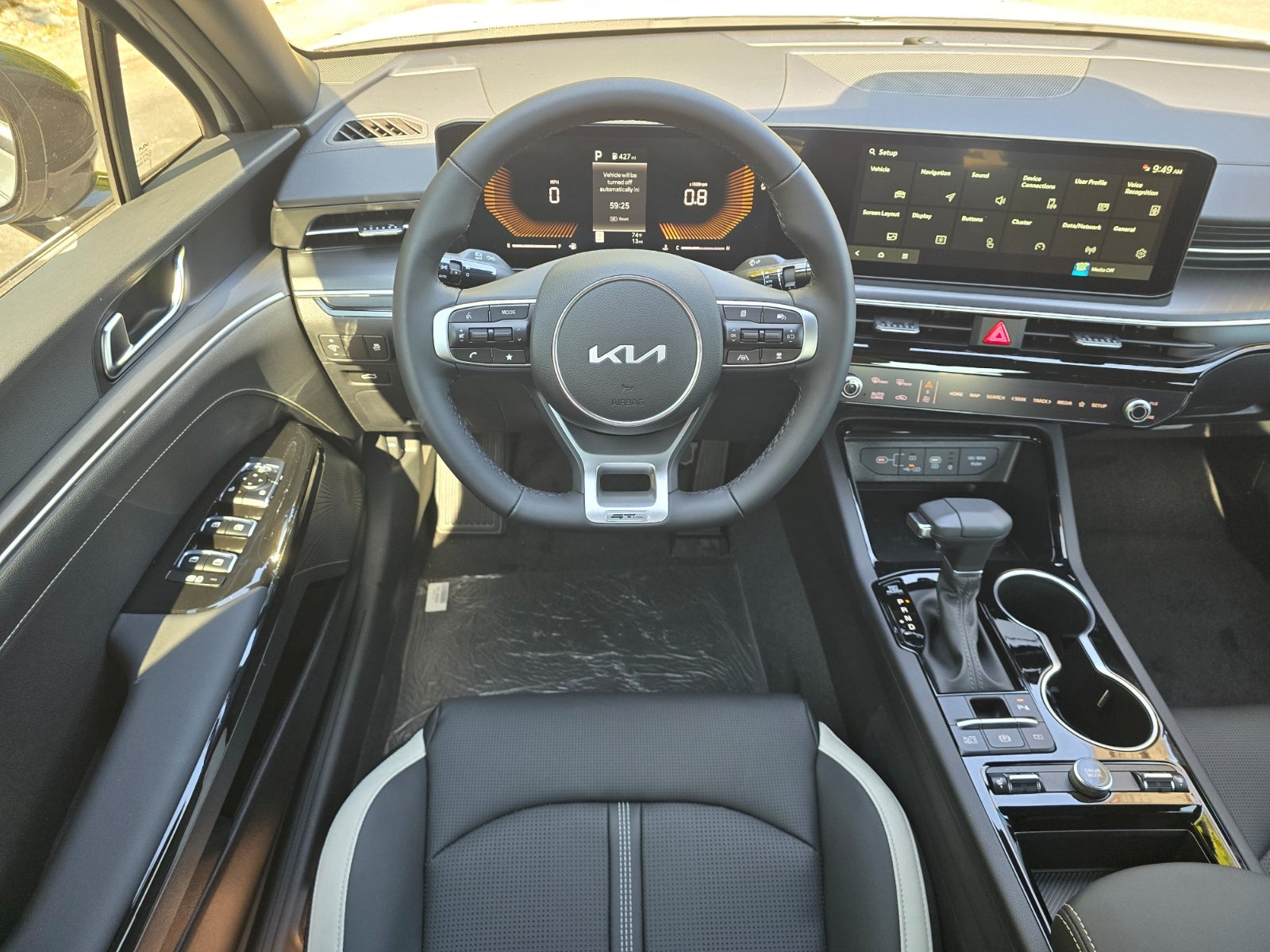 2027 Kia K5 GT-Line