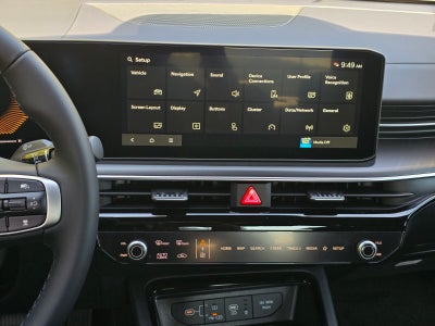 2027 Kia K5 GT-Line