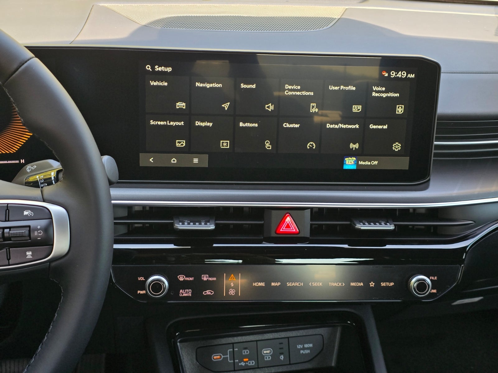 2027 Kia K5 GT-Line