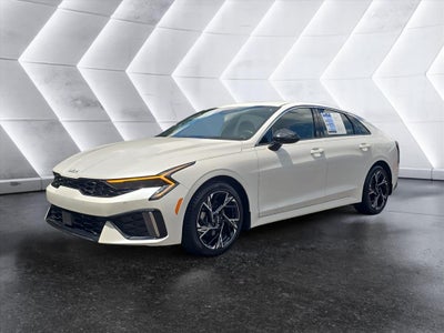2025 Kia K5 GT-Line