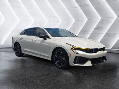 2025 Kia K5 GT-Line