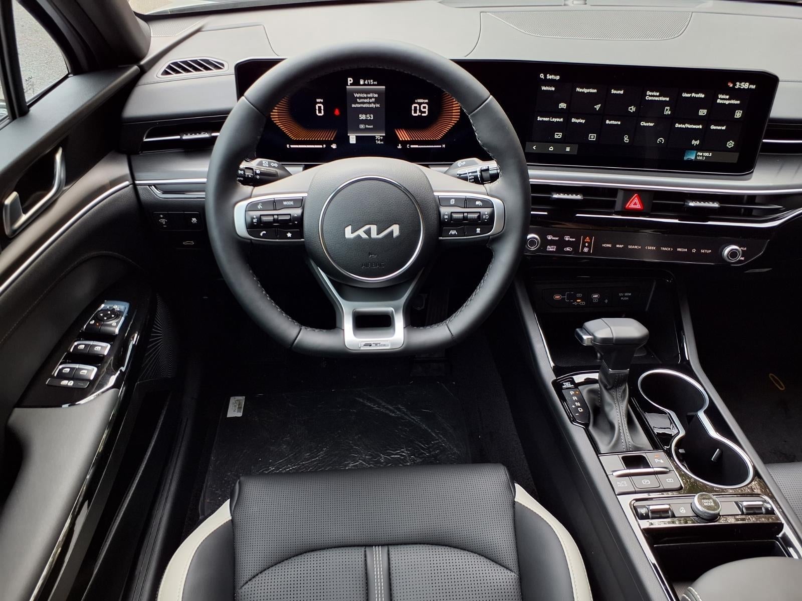 2026 Kia K5 GT-Line