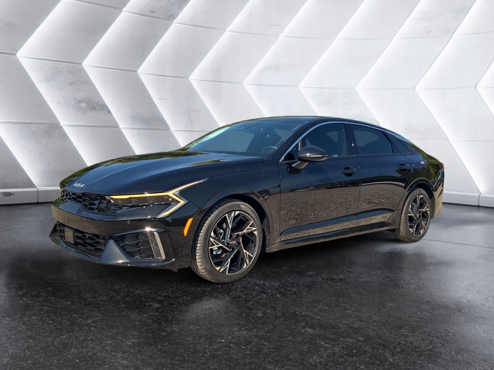 2027 Kia K5 GT-Line