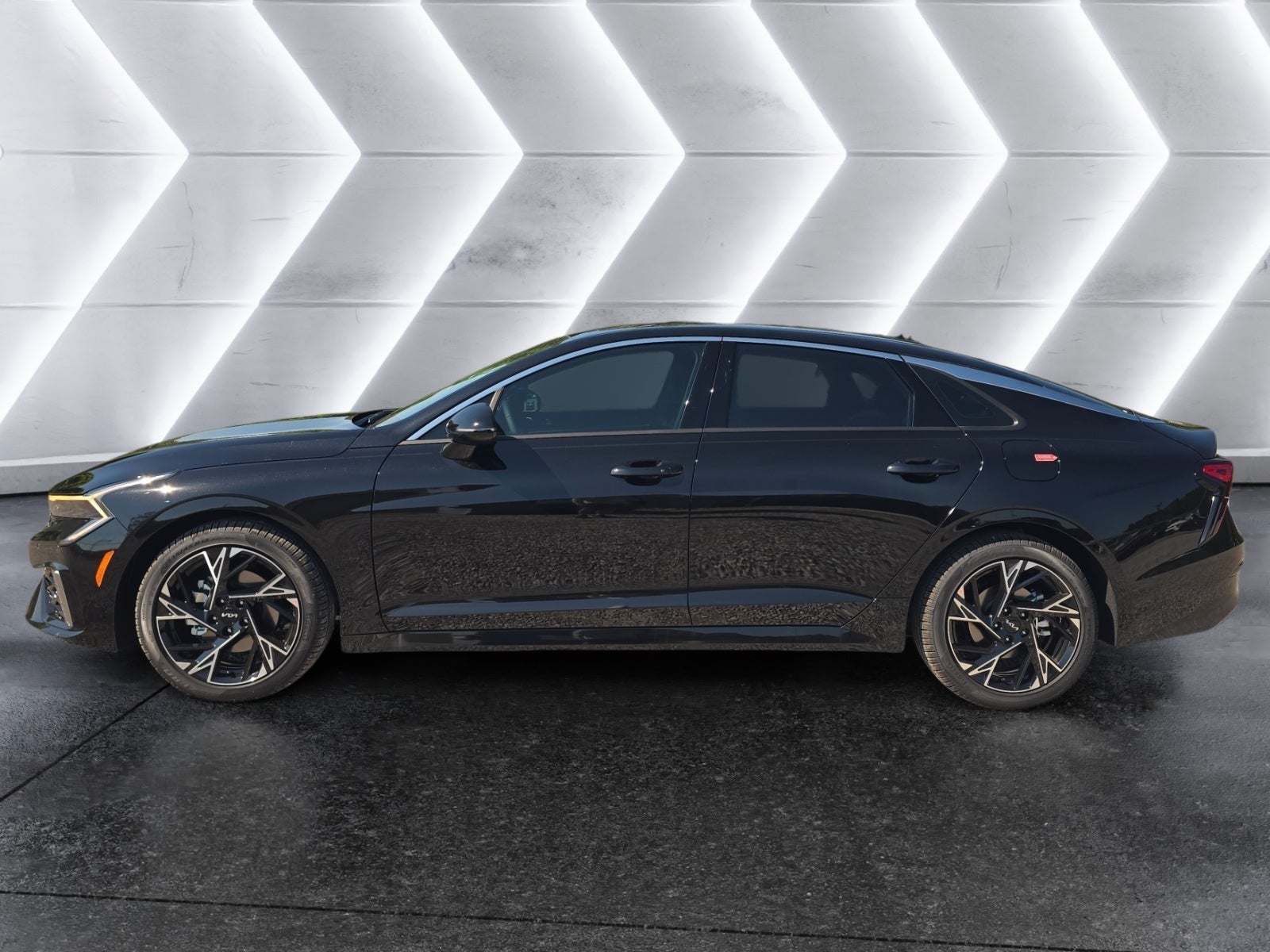 2027 Kia K5 GT-Line