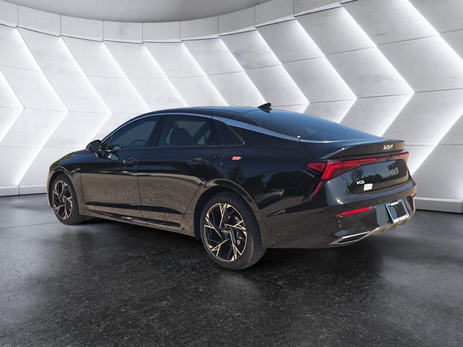 2027 Kia K5 GT-Line