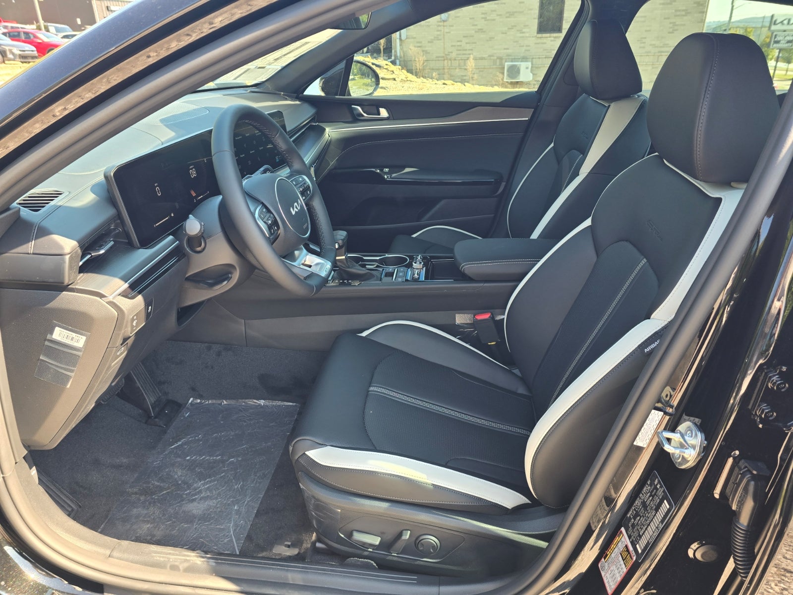2027 Kia K5 GT-Line