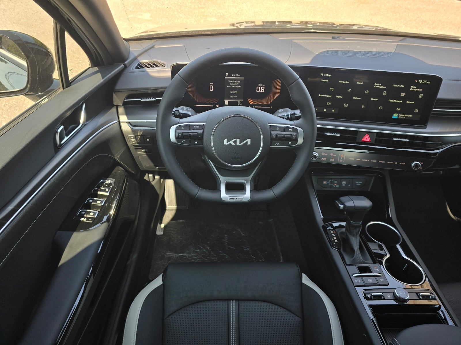 2027 Kia K5 GT-Line