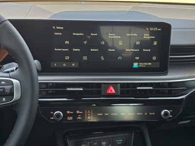 2027 Kia K5 GT-Line