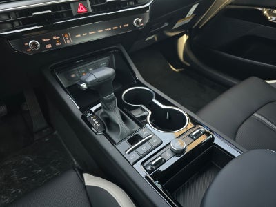 2027 Kia K5 GT-Line