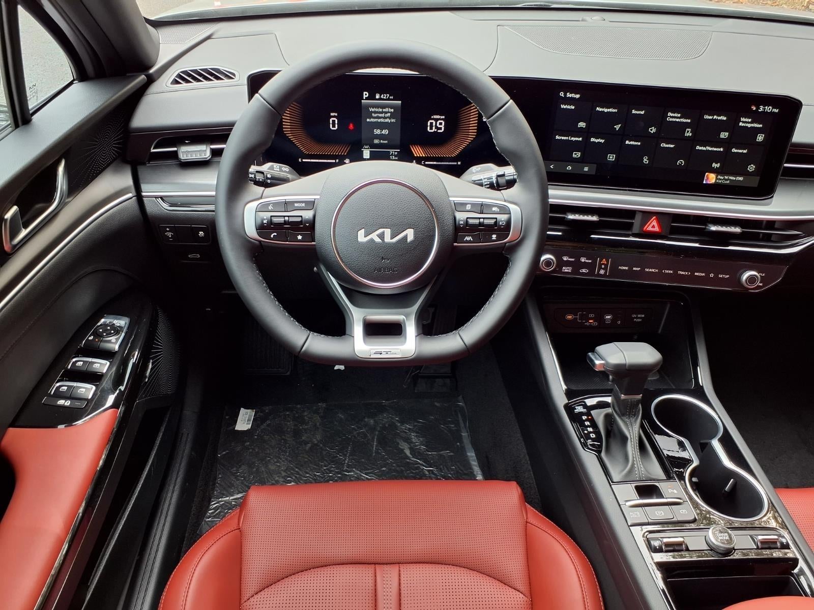 2026 Kia K5 GT-Line