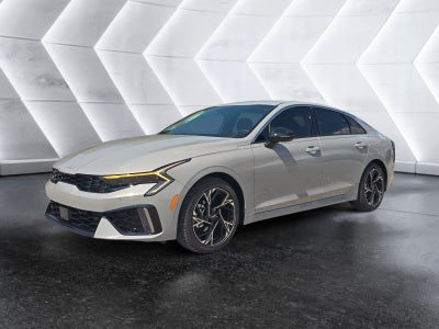 2027 Kia K5 GT-Line